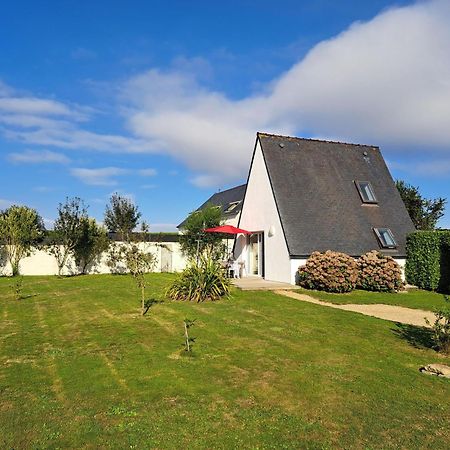 Cottage, Beuzec Cap Sizun Exterior foto