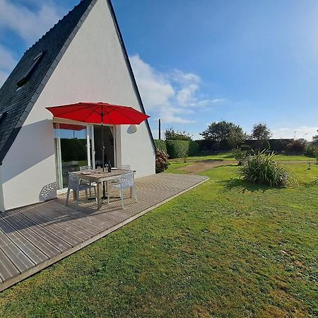 Cottage, Beuzec Cap Sizun Exterior foto